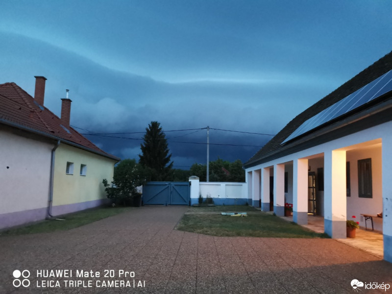 Észlelési fényképek