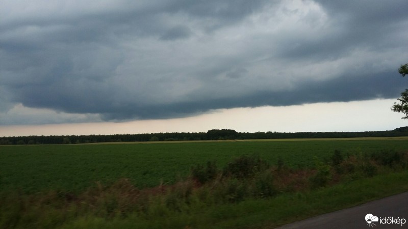 Észlelési fényképek