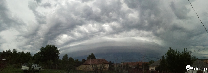 Észlelési fényképek