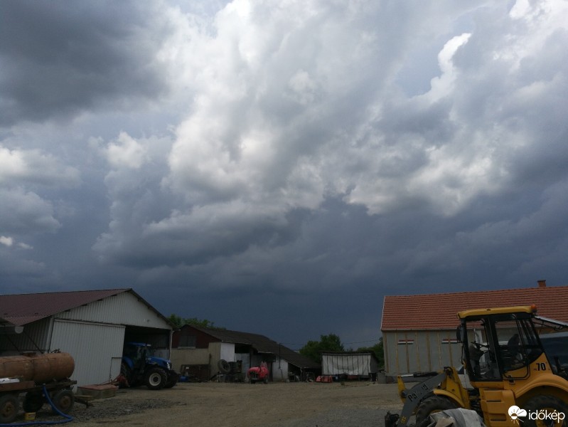 Észlelési fényképek