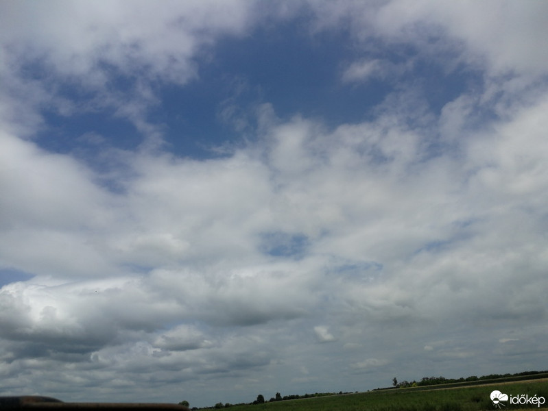 Észlelési fényképek