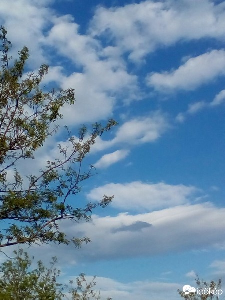 Észlelési fényképek