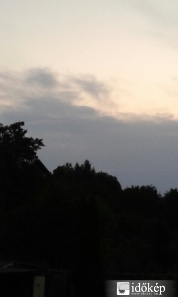 Észlelési fényképek