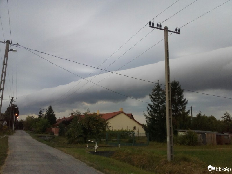 Észlelési fényképek