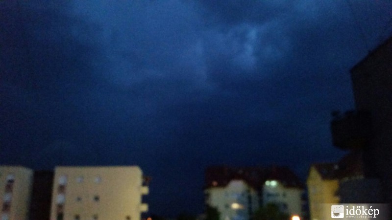 Észlelési fényképek