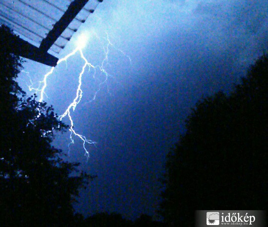 Észlelési fényképek