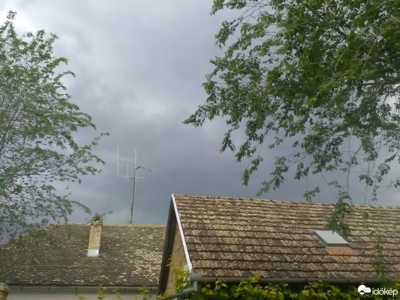 Észlelési fényképek