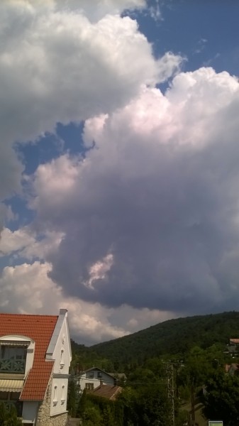 Észlelési fényképek