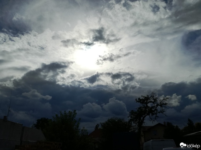 Észlelési fényképek