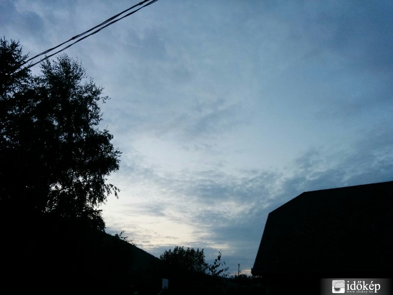 Észlelési fényképek