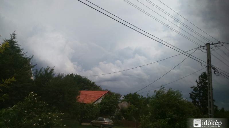 Észlelési fényképek