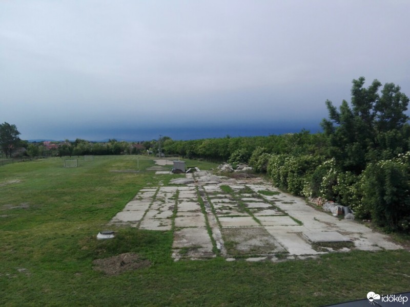 Észlelési fényképek