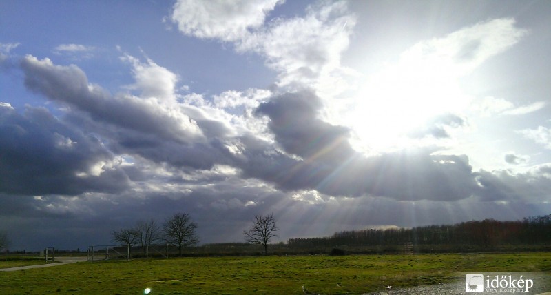 Észlelési fényképek