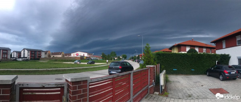 Észlelési fényképek