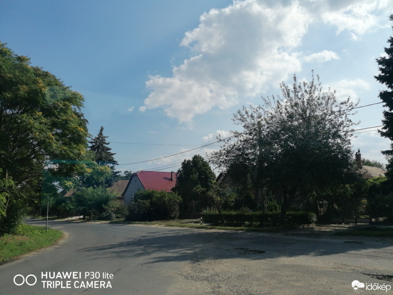 Észlelési fényképek