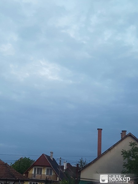 Észlelési fényképek