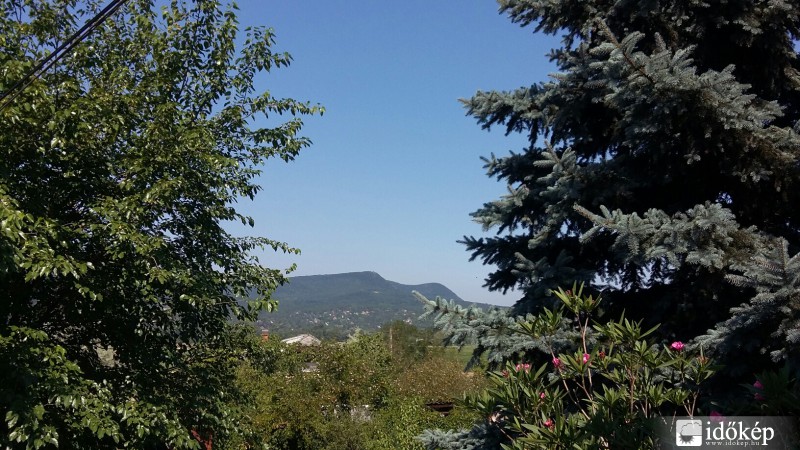 Észlelési fényképek