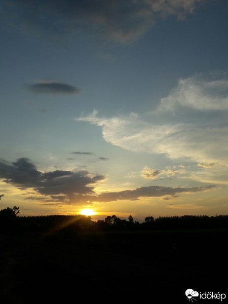 Észlelési fényképek