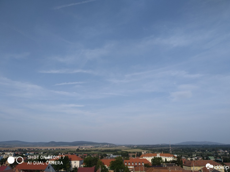 Észlelési fényképek