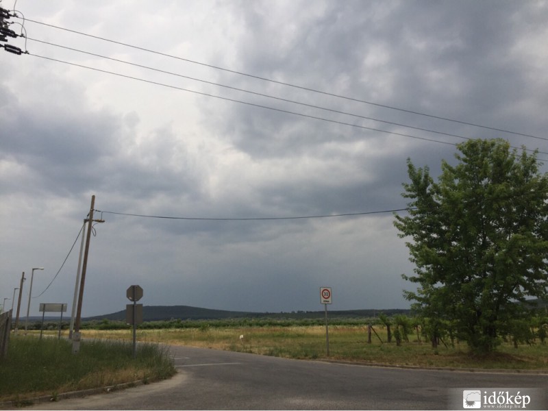 Észlelési fényképek