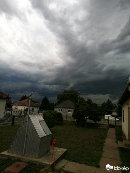 Észlelési fényképek