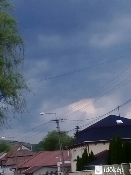 Észlelési fényképek