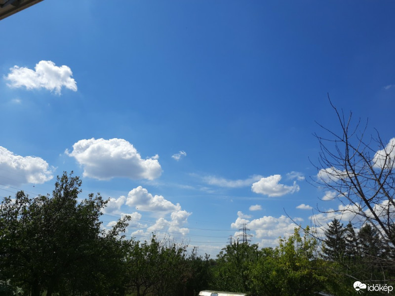 Észlelési fényképek