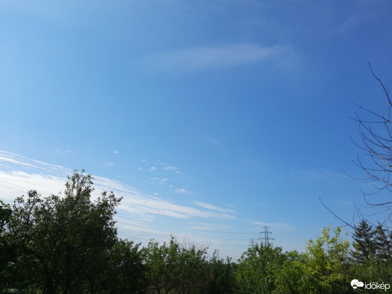 Észlelési fényképek