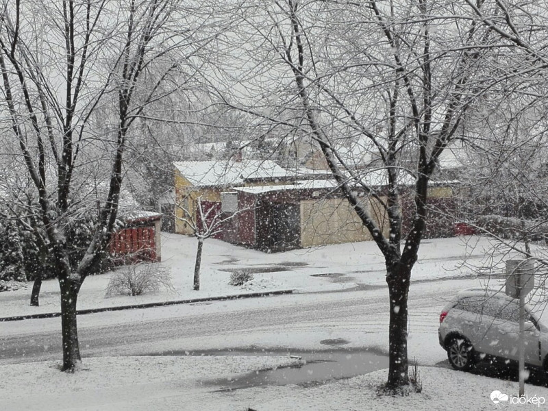 Észlelési fényképek