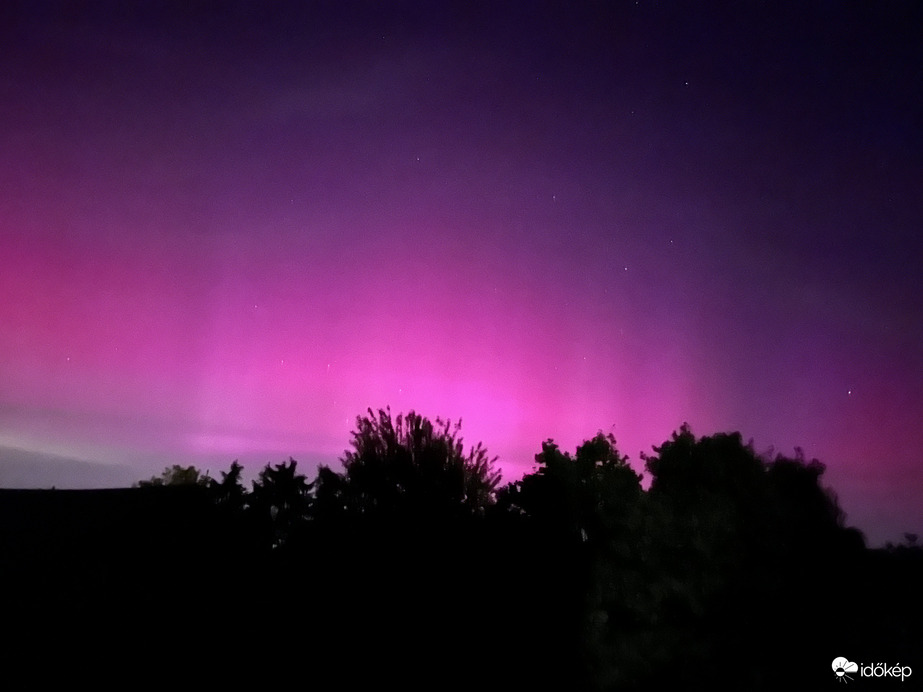 Észlelési fényképek