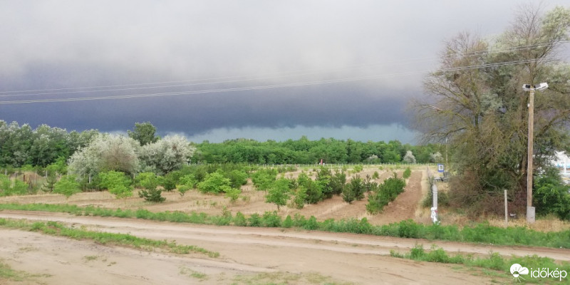 Észlelési fényképek