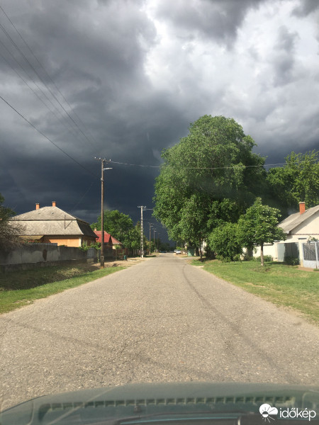 Észlelési fényképek