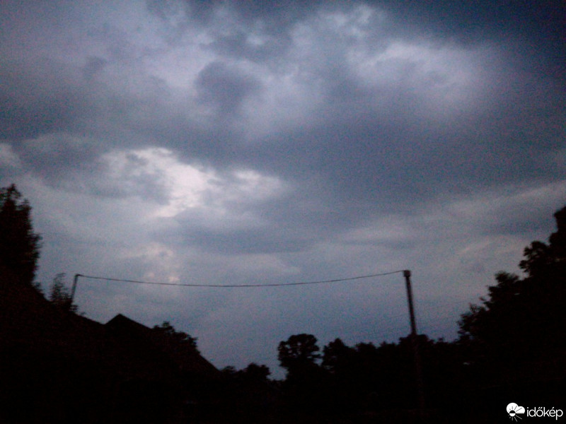 Észlelési fényképek