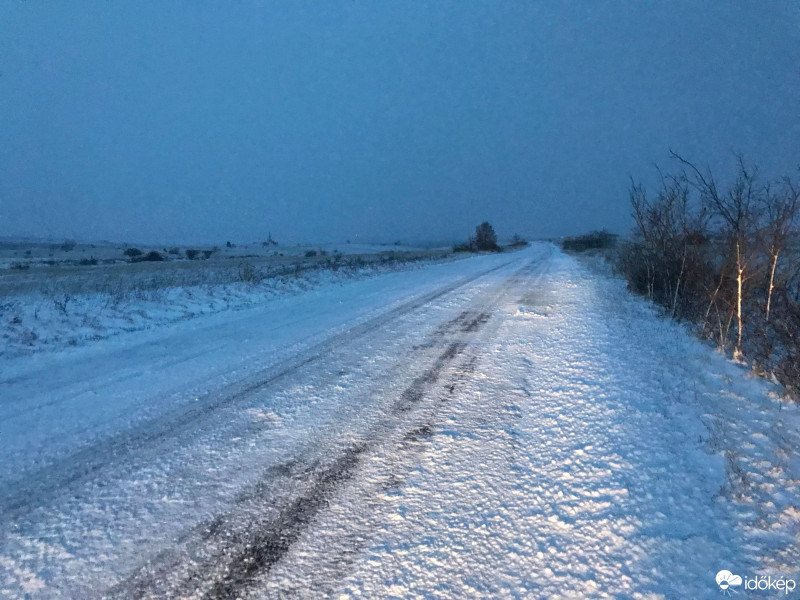 Észlelési fényképek