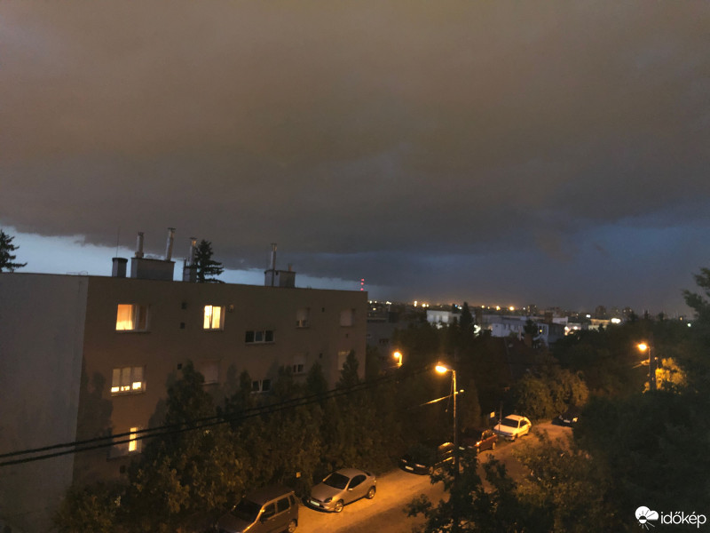 Észlelési fényképek