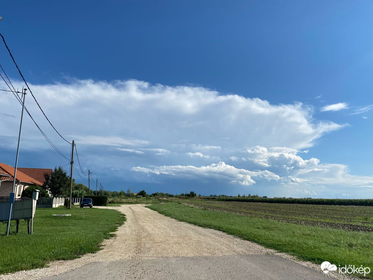 Észlelési fényképek