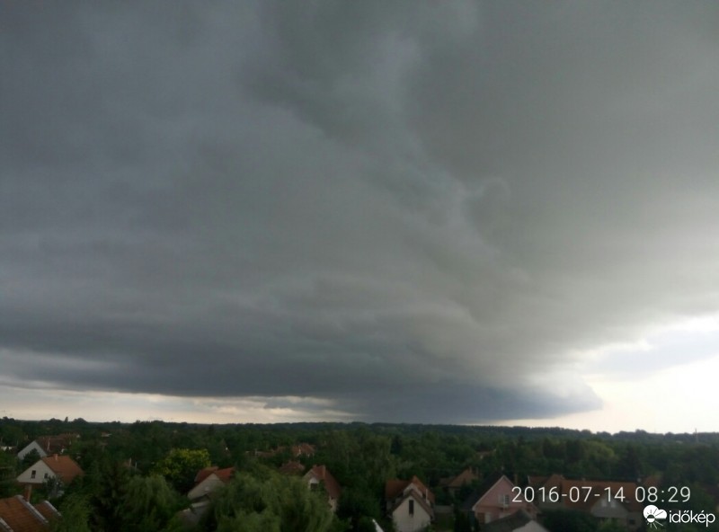 Észlelési fényképek