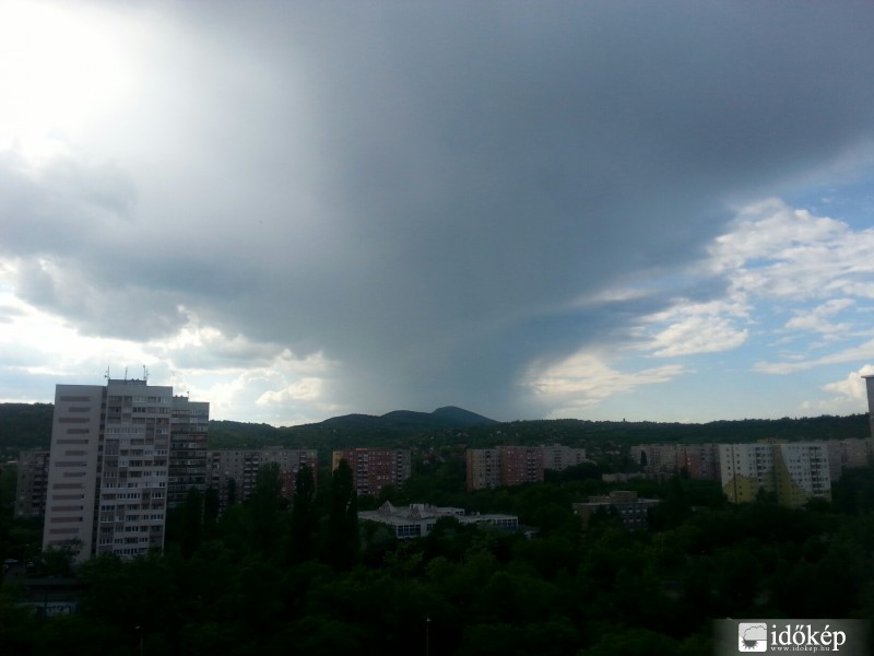 Észlelési fényképek