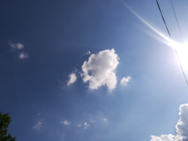 Észlelési fényképek