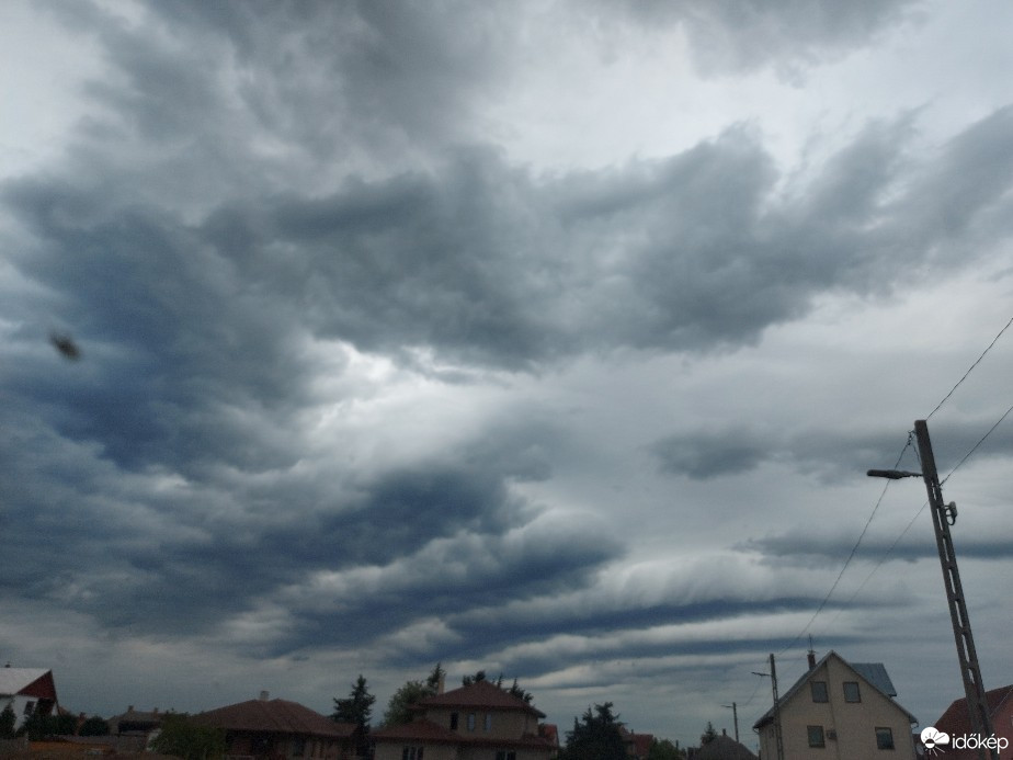 Észlelési fényképek