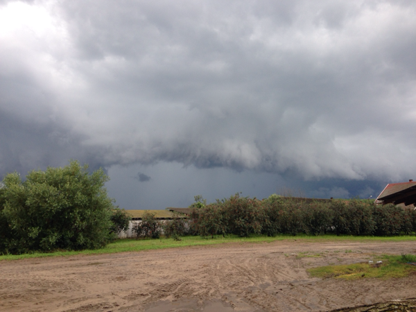 Észlelési fényképek