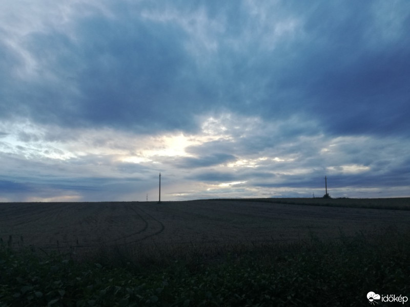 Észlelési fényképek