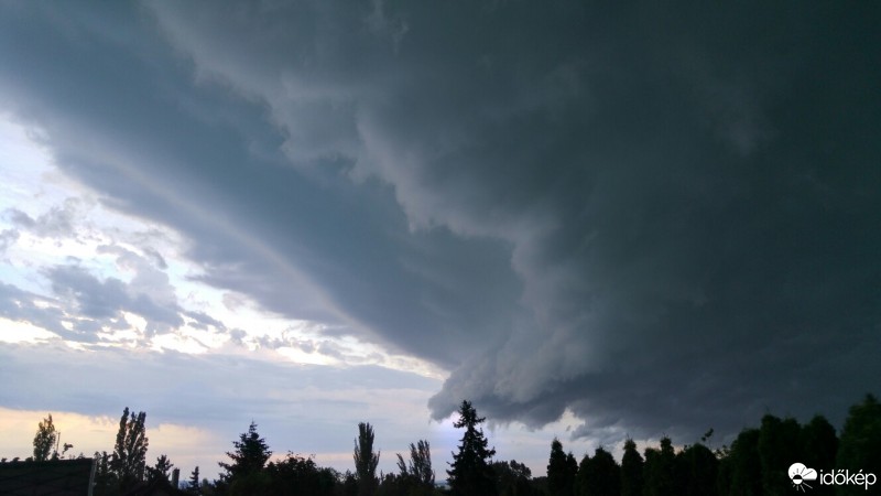 Észlelési fényképek