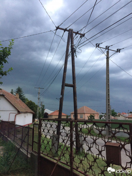 Észlelési fényképek