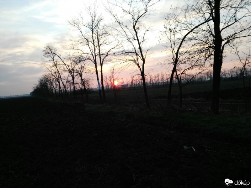 Észlelési fényképek