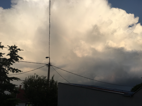 Észlelési fényképek