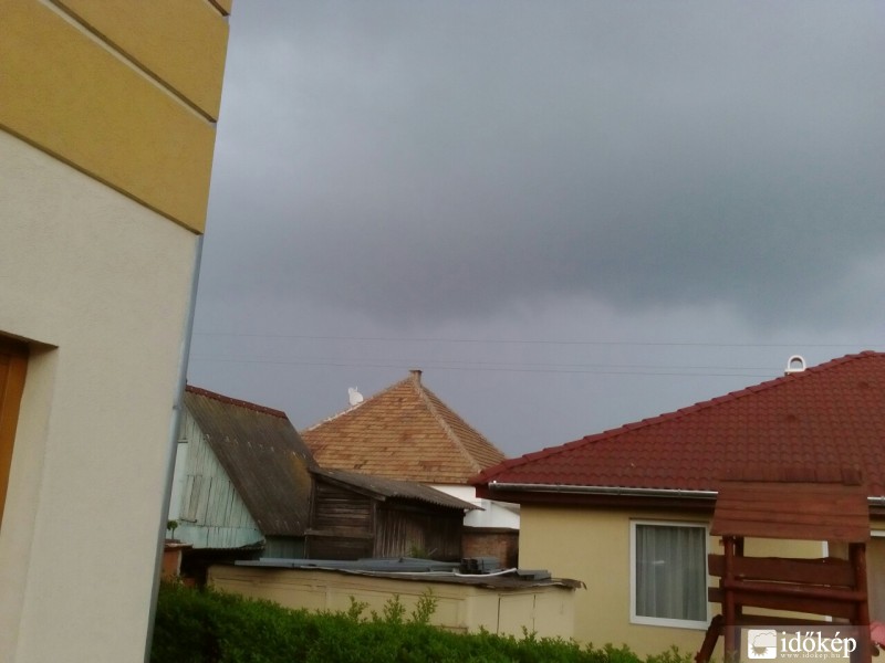 Észlelési fényképek