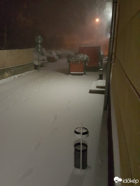 Észlelési fényképek