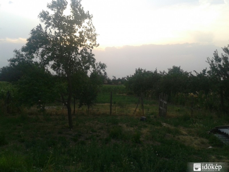 Észlelési fényképek