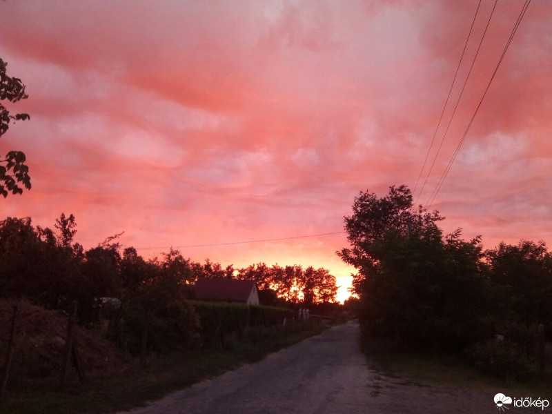 Észlelési fényképek